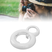 Close-up lens, kleurrijke camera, selfiespiegel, close-up fotografielens, compatibel met Instax Mini12, wit