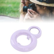 Lähikuvausobjektiivi Värikäs kameran selfie-peilit Lähikuvausobjektiivi Yhteensopiva Instax Mini12:n Kanssa Violetti