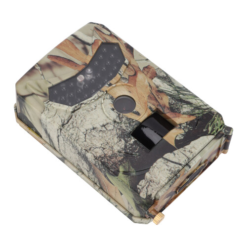 Caméra de chasse HD 16 MP 1080p avec capteurs infrarouges extérieurs PR100 (version améliorée)