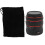 Anel extensor de foco automático macro de 13 mm, 21 mm e 31 mm compatível com montagem EF e com Canon 5D4/5DSR/5DS. 2