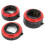 Anel extensor de foco automático macro de 13 mm, 21 mm e 31 mm compatível com montagem EF e com Canon 5D4/5DSR/5DS. 3