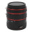 Anel extensor de foco automático macro de 13 mm, 21 mm e 31 mm compatível com montagem EF e com Canon 5D4/5DSR/5DS. 4