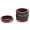 Anel extensor de foco automático macro de 13 mm, 21 mm e 31 mm compatível com montagem EF e com Canon 5D4/5DSR/5DS. 5