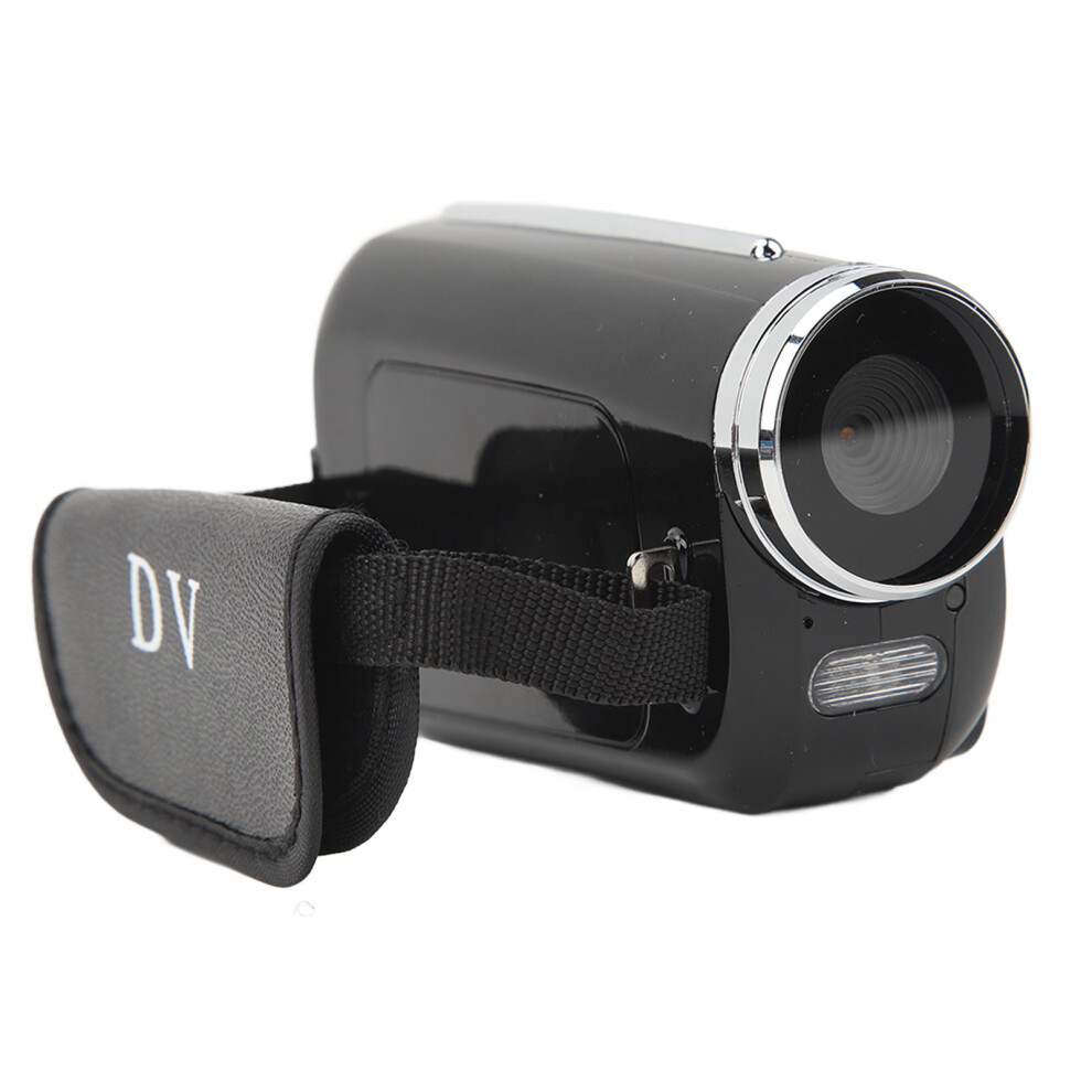 Dv Recorder 1.8In Ips Touch Screen 4X Digital Zoom Handheld Digital Video Camera Camcorder 3460489682673
