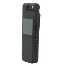 HD 1440P outdoor sportcamera met clip aan de achterkant, compactcamera met invullicht, geschikt voor hardlopen, wandelen, hondentochten en hiken.