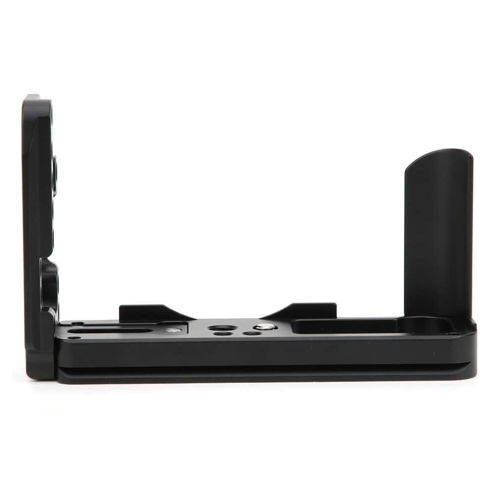 Hand Grip Quick Release L Plate Stretchable Bracket With Compatible With Arca Interface Compatible With Fujifilm Xâ100Vblack 3376503530281
