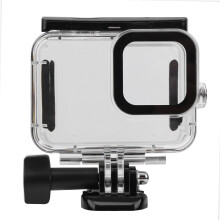 AT1098 TELESIN Waterdichte duikbehuizing, geschikt voor een diepte van 45 meter, compatibel met GoPro Hero 9