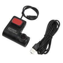 Wifi Car Dash Cam HD Car Camera Driving Video Recorder with HD Night Vision Compatible With Safe Driving