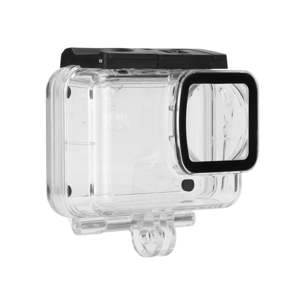 Sjcam Sj10 Waterproof Case Underwater Diving Protective Shell 30M Compatible With Sjcam Sj10 Motion Camera Accessories Light 3188429348730