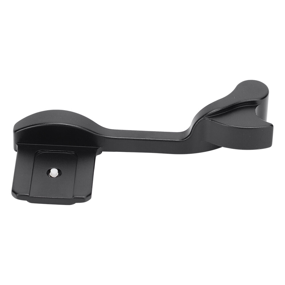 Aluminium Alloy Thumb Grip Handle Hot Shoe Accessory Compatible With Leica Q Mirrorless Camera 3526638132502