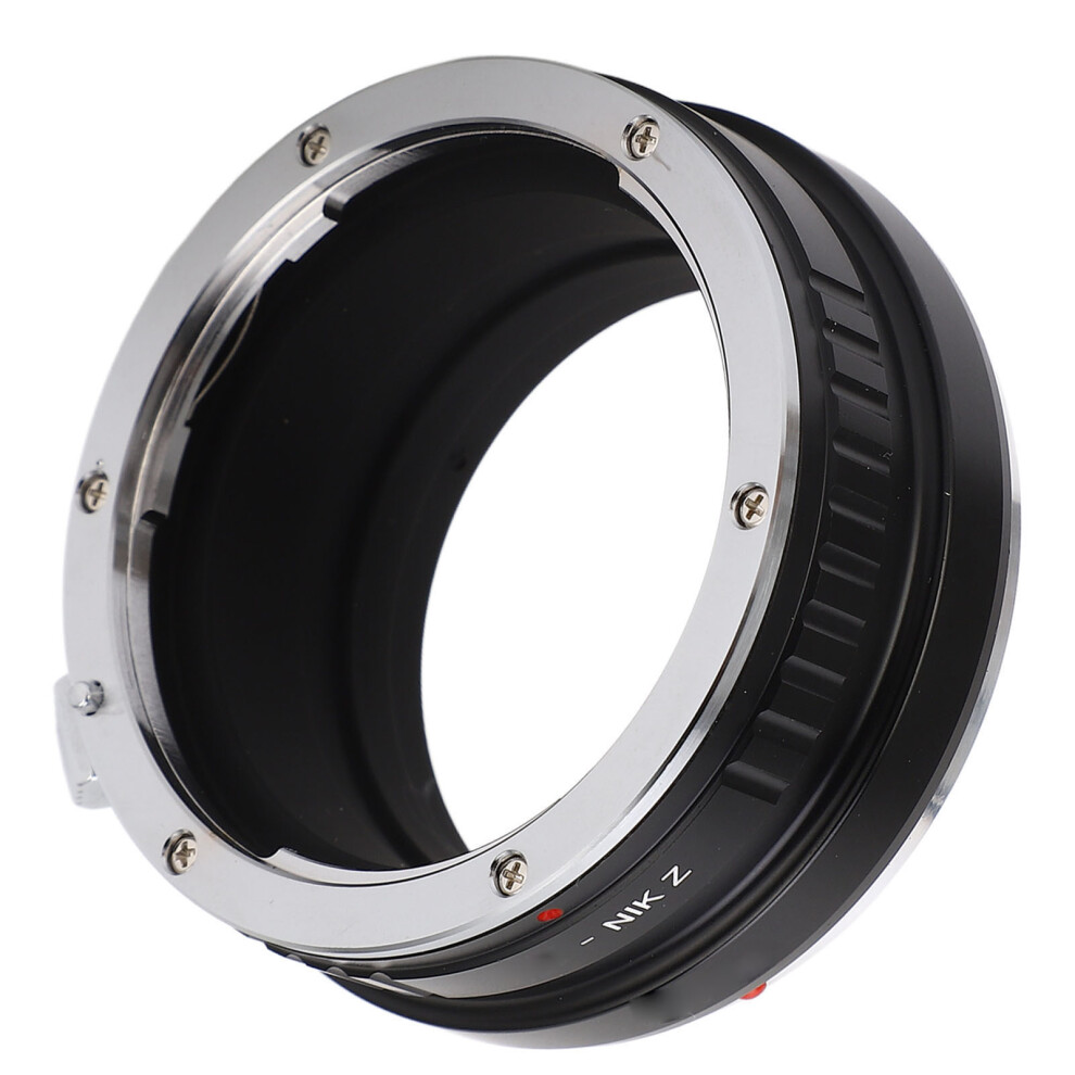 Lens Adapter High Accuracy Lens Adapter Ring Lens Adapter Compatible With Z6 Z7 Z50 Z6ii Z7ii Zfc 3005841918313