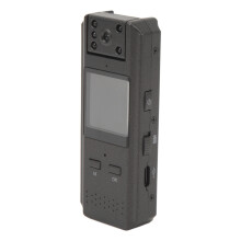 Ceamara Mini 1080P Ultra HD Ceamara Spóirt Clamp Cúil Uillinn Leathan Mór Ultra HD Taifeadán Fís Oíche
