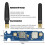 For M5Stack Cardputer ADV Cc1101 Nrf24 RF 2.0 2-in-1 Module Bruce Adapter (Automatic /Off) Upgrade 8