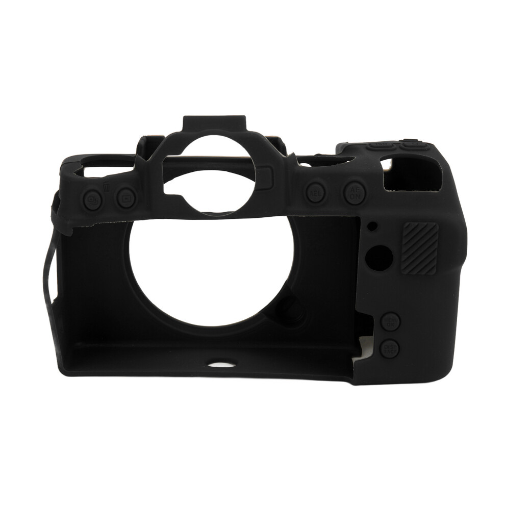 Compatible With Fuji Xs10 Camera Housing Silicone Case Digital Camera Silicone Sleeve Protective Cover( ) Black 3903292879118