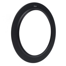 ZOMEI Aluminiumlegering Lensadapterring Draagbare Adapterring Compatibel met Canon Camera Accessoires 77mm