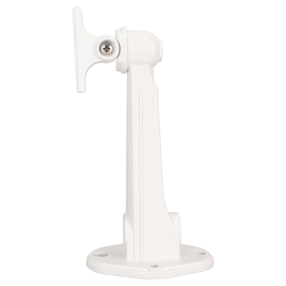Security Camera Bracket Cctv Ip Camera Wall Mount Holder Aluminium Alloy Rotatable Wall Ceiling Stand Compatible With Indoor Outdoor 3162361873673