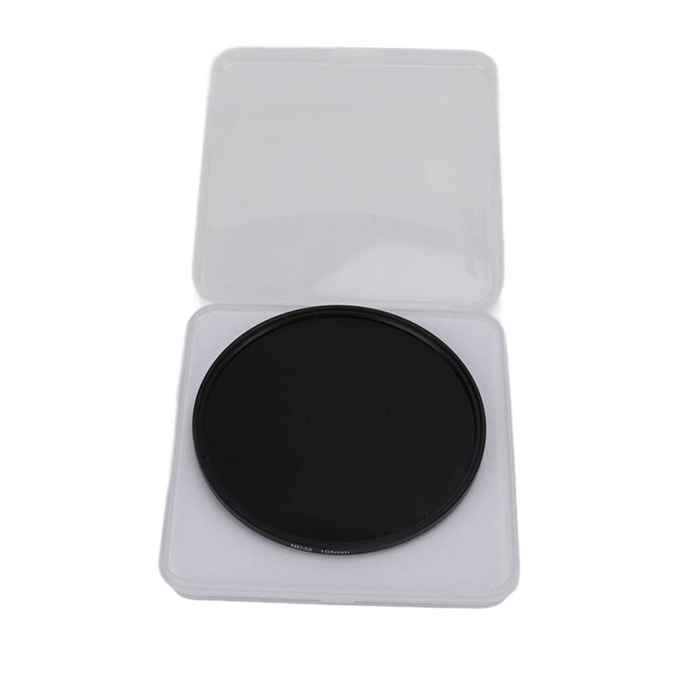 Jsr Junestar 105Mm Nd Lens Filter Digital Camera Neutral Density Optical Glass Lens Filternd32 Light 3338930647307