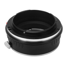 Lensvattingadapter van aluminiumlegering, compatibel met MAF-lenzen en geschikt voor Alpha R RP Ra R5 R6 R3 R5C R7 cameralenzen.