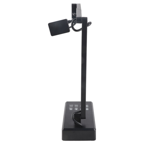 Caméra de documents USB 4K 16MP Ultra Haute Définition, webcam à angle réglable pour OS X, Windows, OBS et Android