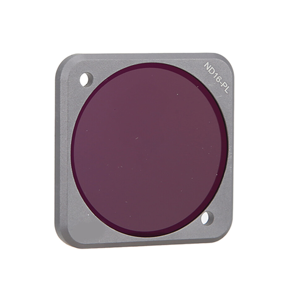 Junestar Multi Layer Coating Ndpl Lens Filter Compatible With Dji Action 2 Camera Lens Replacement Filternd16-Pl 3057452754354