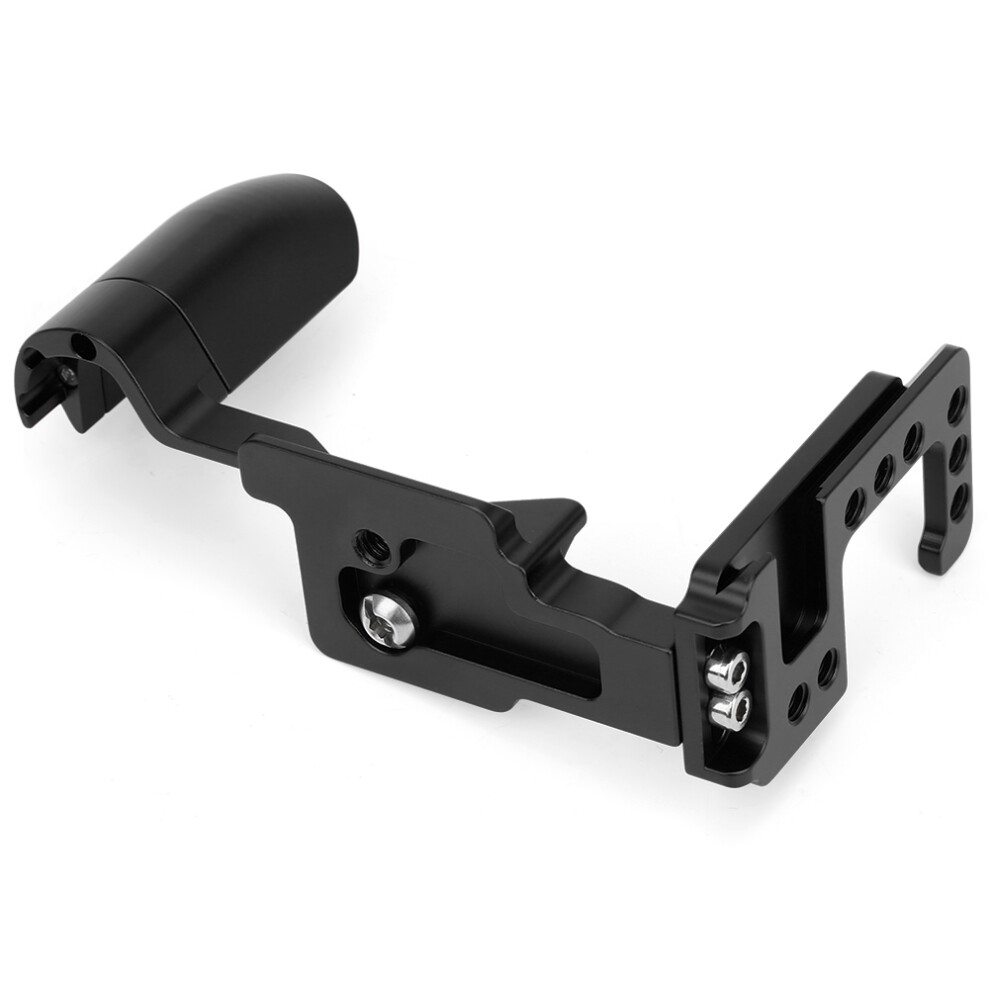 Aluminium Alloy L Quick Release Plate Vertical Shooting Compatible With Canon Eosm6 Mirrorless Camerablack 3484256779892