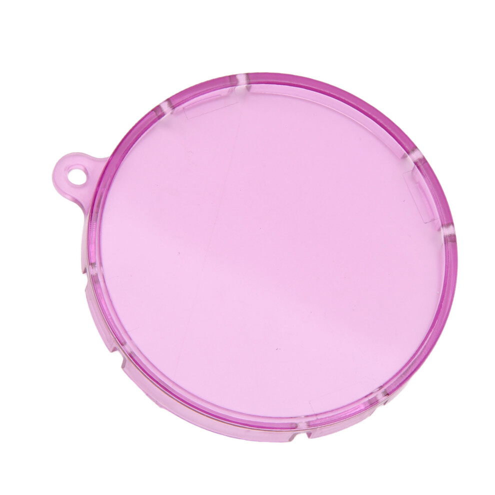 Underwater Dive Lens Filters Compatible With Insta360 Go3 Calibration Color High Transparency Waterproof Case Lens Filter Purple 3279397573672