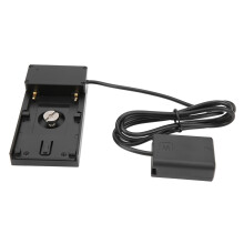 F970 Gusset-batterij NPFW50 met volledige decodering, compatibel met Sony DSCRX10 A7 A7R A7S A5000 A5100-camera's