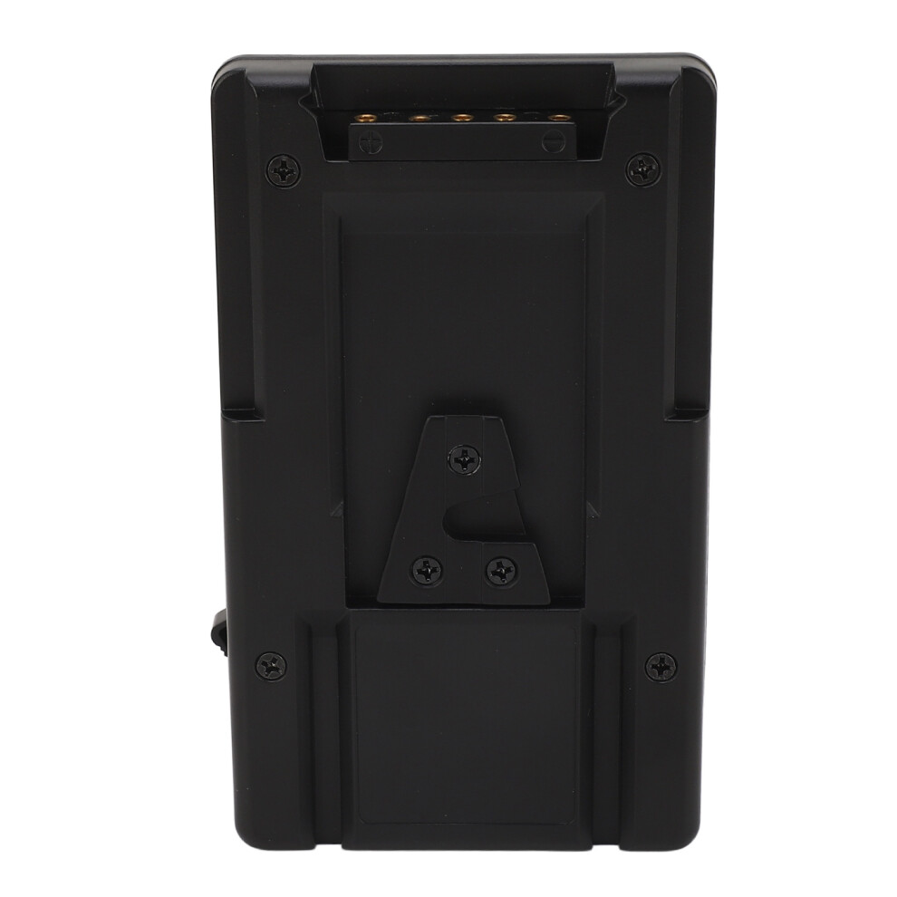 Converter Adapter Plate Mount Compatible With Anton Bauer Mount Battery To V Mount Battery With D Tap Output S Gp A Conversion Plate Gold 3551829470880