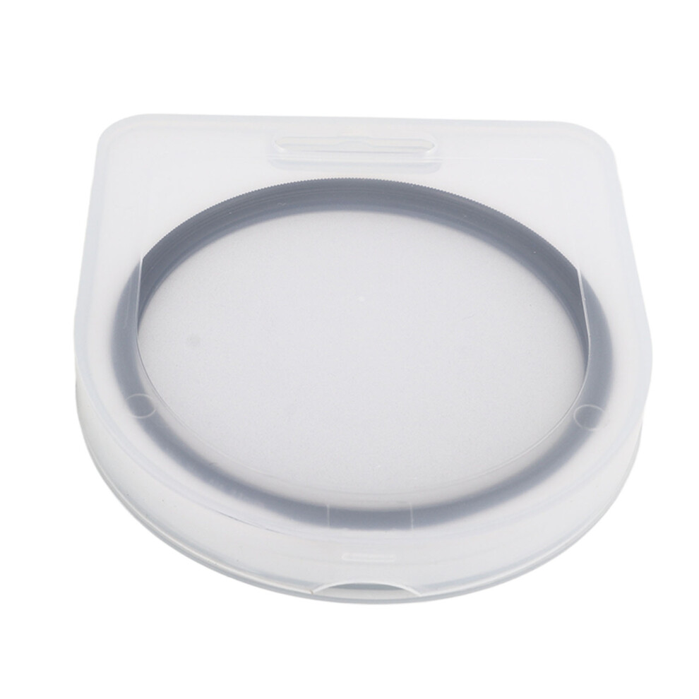 1/4 Diffusion Camera Filter Soft Focusing Waterproof Slr Camera Mist Cinematic Effect Lens Filter 77Mm / 3.03In 3248651001626