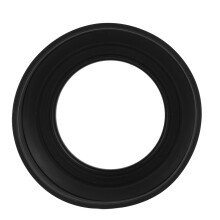 3-in-1 Universal-Gegenlichtblende, zusammenklappbar, mit 3 verschiedenen Einstellmöglichkeiten, 72 mm / 2,83 Zoll