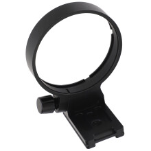 Bague de fixation pour trépied avec filetage 1/4" et 3/8", compatible avec les objectifs Tamron 100-400 mm F4.5-6.3 Di VC USD.