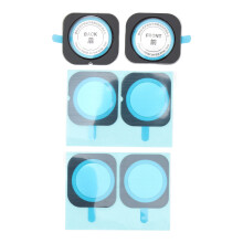 Kamera-Displayschutzfolie, wasserdicht, Klebefolie, optisches Glas, kompatibel mit der X3 Sportkamera