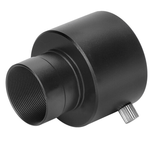 Anel Adaptador para Telescópio Astronômico, Interface de 0,965 polegadas para Interface de 1,25 polegadas - Acessórios para Telescópio 2