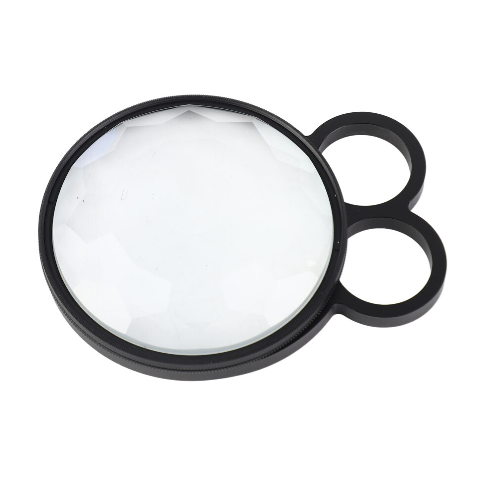Handheld Camera Filter 77Mm Kaleidoscope Special Effects Lens Photography Accessories 3357315555945