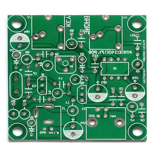 40M CW Shortwave Signal Sender Transmitter Module Micro Low Power Amplitude Telegraph QRP DIY Kit Replacement 2