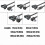 (2m Left) USB 3.0 Extension Cable USB 3.0 Male to Female With Screw Panel Mount for PC 3