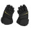1 par de luvas de hóquei no gelo compatíveis com hóquei em campo e hóquei sobre patins. Equipamento de proteção leve, 22,9 cm / 9 polegadas. 2
