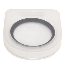 1/4 Diffusion Camera Filter Soft Focusing Waterproof SLR Camera Mist Cinematic Effect Lens Filter 49mm / 1.93in