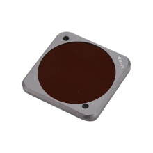 Junestar meerlaagse coating NDPL-lensfilter compatibel met DJI Action 2 cameralens vervangingsfilter ND32-PL