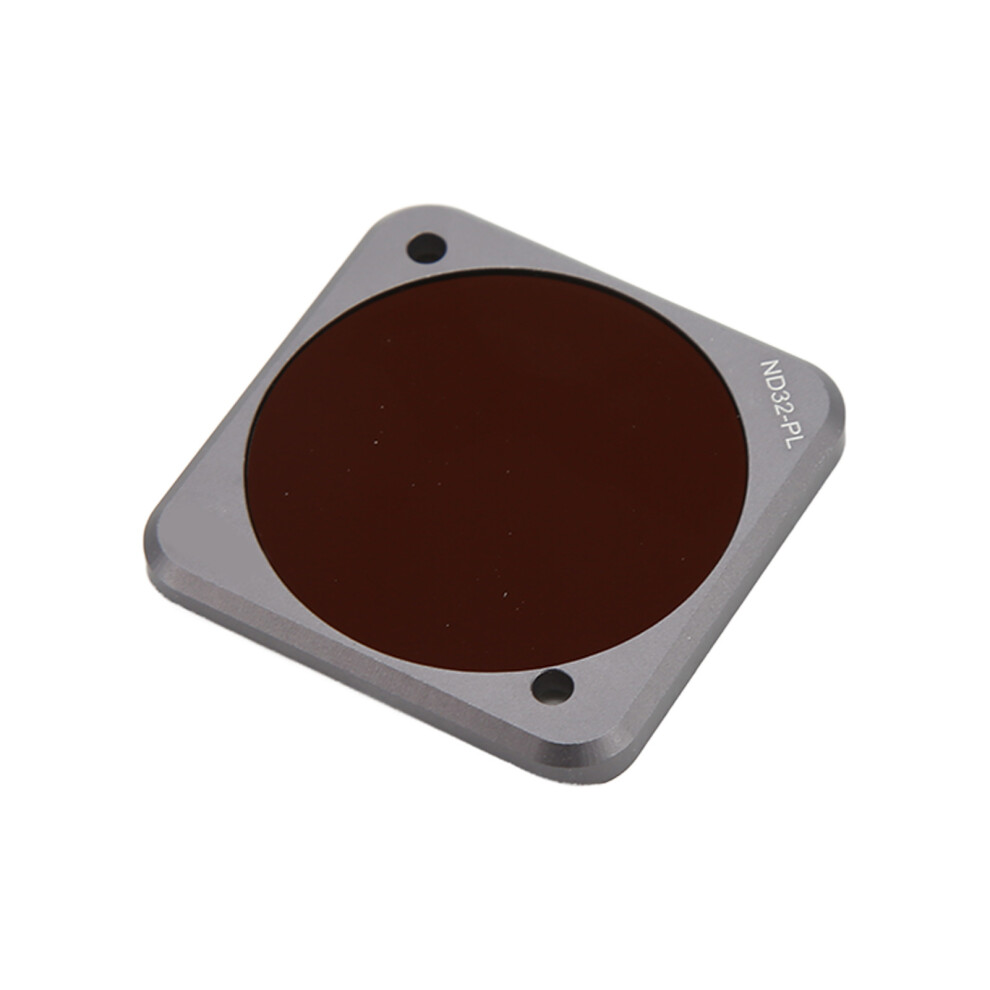 Junestar Multi Layer Coating Ndpl Lens Filter Compatible With Dji Action 2 Camera Lens Replacement Filternd32-Pl 3830379596586