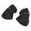 1 par de luvas de hóquei no gelo compatíveis com hóquei em campo e hóquei sobre patins. Equipamento de proteção leve, 22,9 cm / 9 polegadas. 4