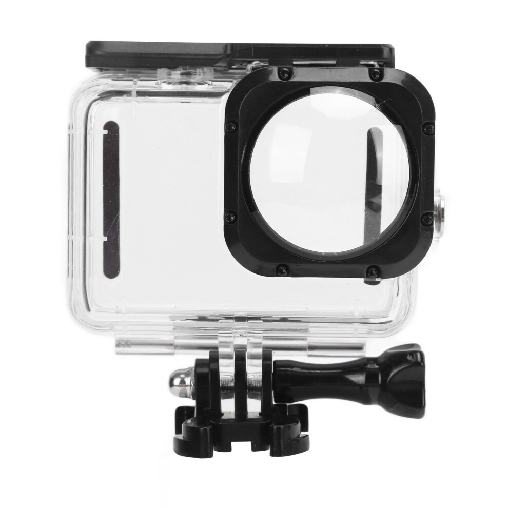 40M Diving Waterproof Housing Case Compatible With Gopro Hero 9 Max Wide Angle Lens Action Camera 3032060292207