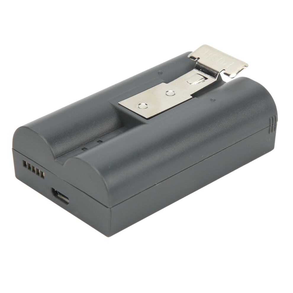 Lithium Doorbell Battery 6040Mah Replacement Battery Compatible With Video Doorbell With Charging Cable 3393497980915