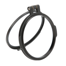 Lens Filter Holder Sturdy Durable Quick Switch Multi Sizes Convenient Lens Adapter Ring Compatible With Wide Angle Prime Zoom82mm