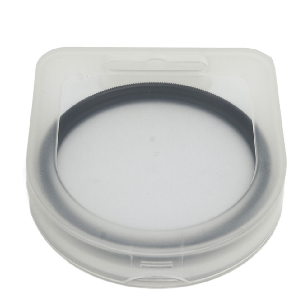 1/4 Diffusion Camera Filter Soft Focusing Waterproof Slr Camera Mist Cinematic Effect Lens Filter 58Mm / 2.28In 3534037598812