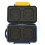 MC‑3 Memory Card Case Hard Large Capacity Prevent Shock Portable Memory Card Holder 1