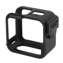 Action Camera Behuizing Zwart PC en Kunststof Beschermbehuizing Compatibel met Hero11 Black Mini