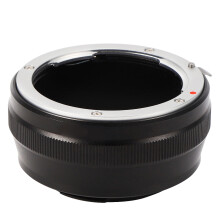 FOTGA-lensadapterring, compatibel met Pentax K-PK-lenzen en Canon EOS M EF-M systeemcamera's.