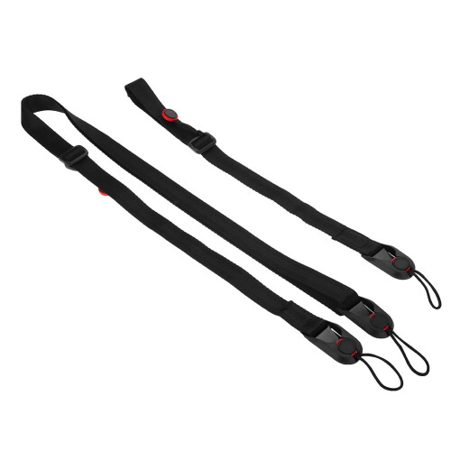 SHOOT Sport Camera Nylon Portable Quick Release Adjustable Wrist Shoulder Buckle Strap 1