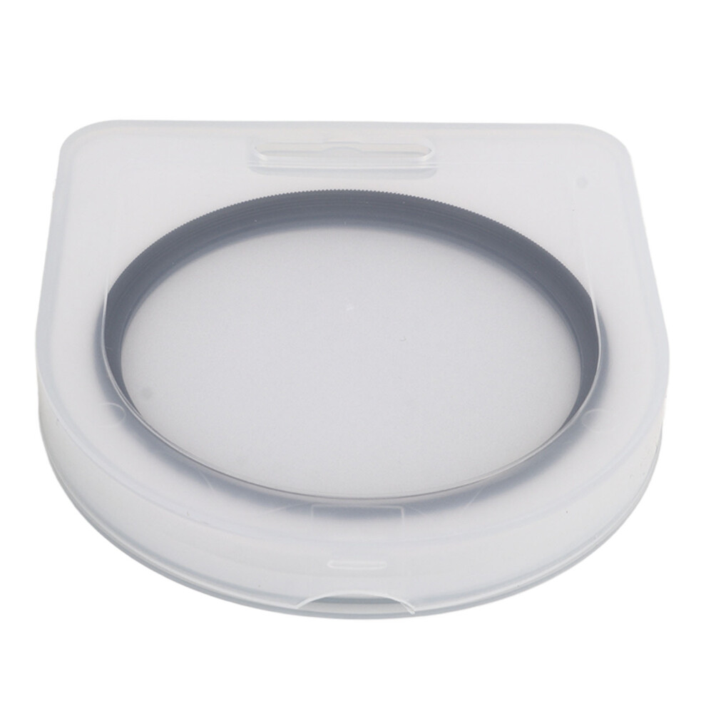 1/4 Diffusion Camera Filter Soft Focusing Waterproof Slr Camera Mist Cinematic Effect Lens Filter 72Mm / 2.83In 3743218816403